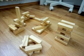 Stavebnice + box