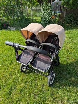 Bugaboo Donkey duo sourozenecký kočárek