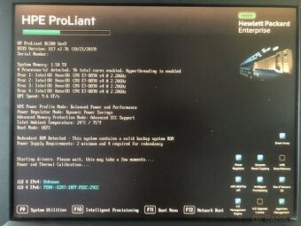 HP ProLiant DL580 Gen9 – 1.5 TB RAM, 4× Xeon E7-8890 v4