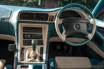 BMW INDIVIDUAL - šanon a VHS E30, E36, E34, E32, E31