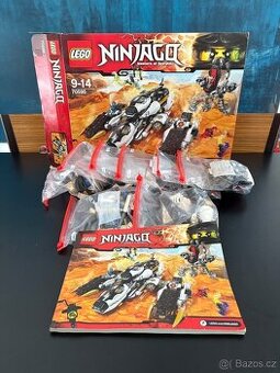 Lego Ninjago