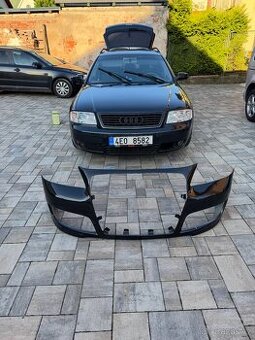 Tuning nárazník Audi a6 98-01 rok