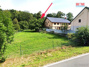 Prodej lesa, 446 m², Kobylá nad Vidnavkou