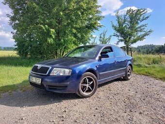 Škoda Superb 1.8T 110 kw LPG 2034