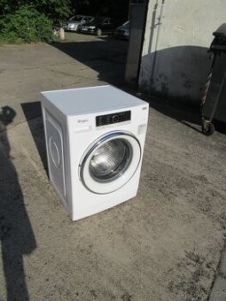 Nabízím pračku Whirpool přední plnění na 10kg. Plně funkční