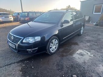Volkswagen Passat 2.0 TDI Common rail, tažné