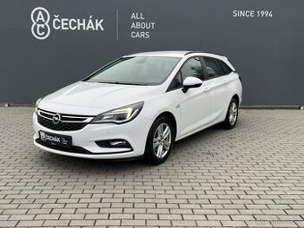 Opel Astra 1.6 CDTi81KWEnjoy,117 tkm, cena s DPH