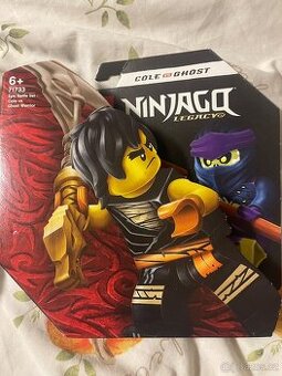 🔥 LEGO 71733 – Ninjago Legacy: Cole vs. Ghost (30 ks) – NOV