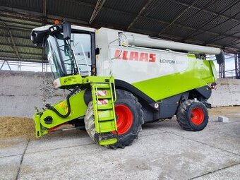 Claas Lexion 580