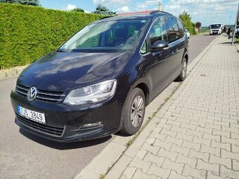 VW Sharan 1,4 TSI 110 KW