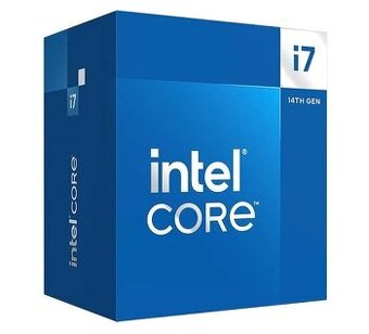 Procesor Intel i7-10700F -supervýkonný procesor