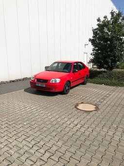 Hyundai Accent 1.3 63kw