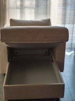 Lenoška VIMLE béžová /IKEA