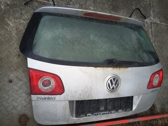 Vw Passat B6 5-dveře