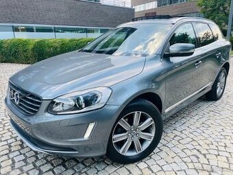 Volvo XC60 2.4D5 4x4 AUT SUMMUM KAMERA TAŽNÉ SERVISKA
