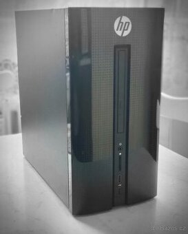 Malý PC HP 460-a020nc čtyřjádro Wifi