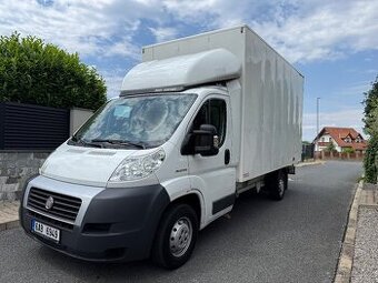 Fiat Ducato 2,3JTD najeto  104 319 Km  1 maj.