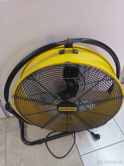 Ventilátor Master DF 20 P, profesionální 107 W, 50 cm