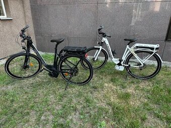2x elektrokolo Cannondale