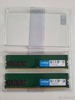 8GB DDR4 (2x4GB) 2400MHZ