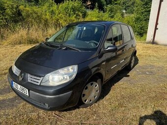 Renault Scenic 1.6i 83kw 2005 klima