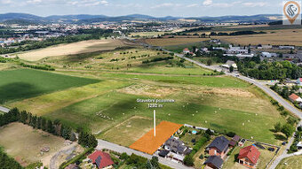 Místo pro váš budoucí domov – pozemek 1292 m², Sobětice u Kl