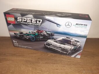 LEGO 76909 Mercedes-AMG F1 W12 E Performance