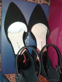 Boty nove - 1