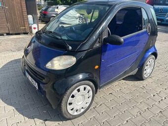 Smart 0,6 Benzin Turbo