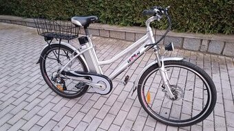 Lectron City-biker R1, městské elektrokolo