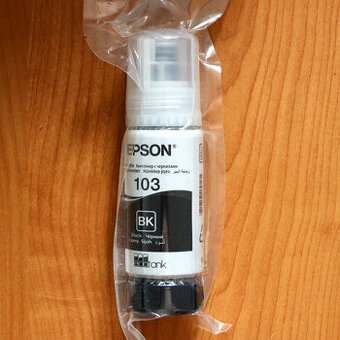 EPSON náplň 103 eco tank
