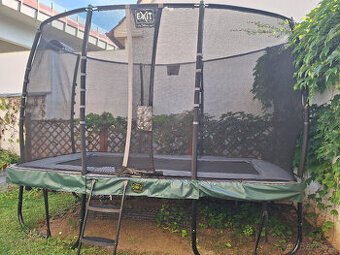 Trampolína Exit