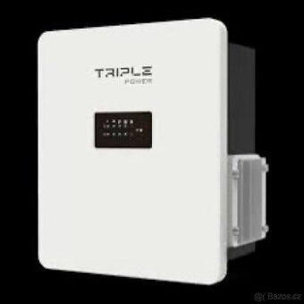 Solax BMS-Parallel box-II G2 T58