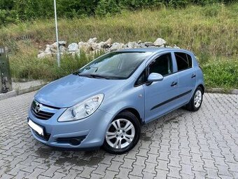 Opel Corsa D 1.2 benzin