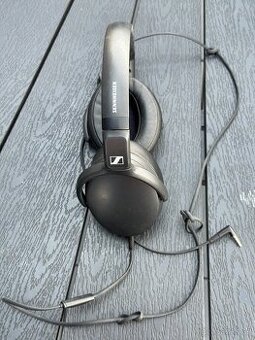 Kabelová sluchátka SENNHEISER HD 400s