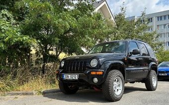Jeep KJ Cherokee/Liberty Limited 3.7 (3,7)