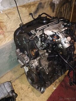 Motor Octavia 2 2.0 TDI 103kw