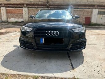 Audi A6 3.0tdi 240kw competition c7