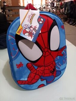 Dětský batoh Spidey and his amazing friends