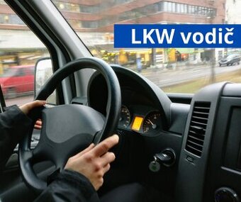 Řidič nad 3,5 t