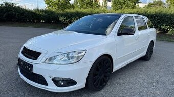 Škoda Octavia RS 2.0TDI 125kW XENON