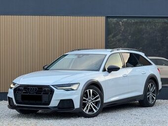 Audi A6 Allroad Quattro 50 TDI basis Matrix,B&O,Head-Up,360