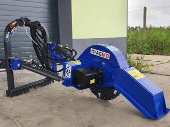 Prodám frézu na pařezy za traktor, platí do smazání