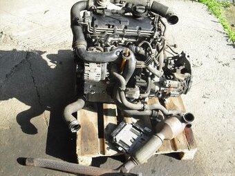 ŠKODA OCTAVIA II 1.9 TDI 77KW BXE 2008 - 1