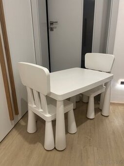 Detsky set Mammut