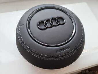 KRYT AIRBAGU AUDI EXCLUSIVE airbag AUDI kozeny