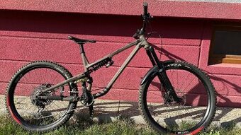 Rámová sada Commencal Meta SX V4