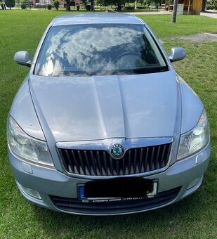 Škoda Octavia 2