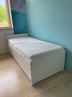 Postel SLÄKT IKEA