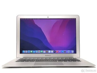 ZÁRUKA/MacbookAir13.3"/I5 1.8HZ/8GB RAM/128GBSSD/CZ